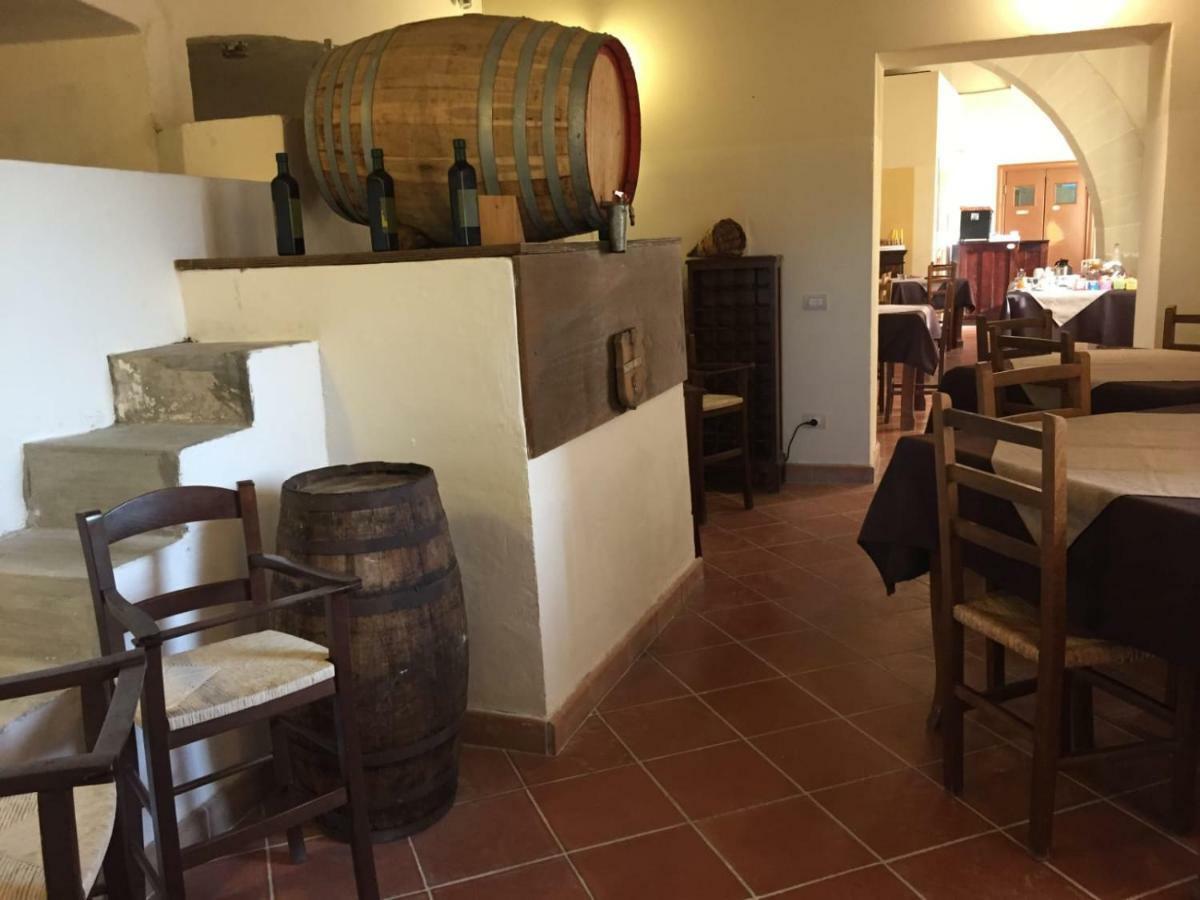 Agriturismo Saccollino San Paolo  Экстерьер фото