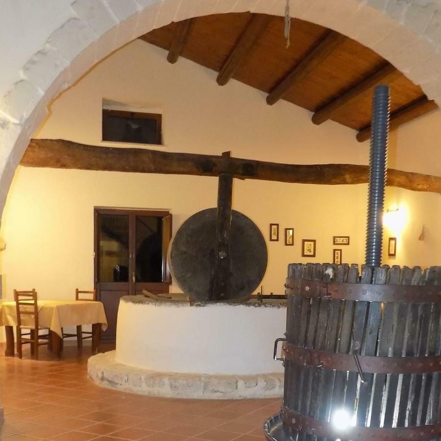 Agriturismo Saccollino San Paolo  Экстерьер фото