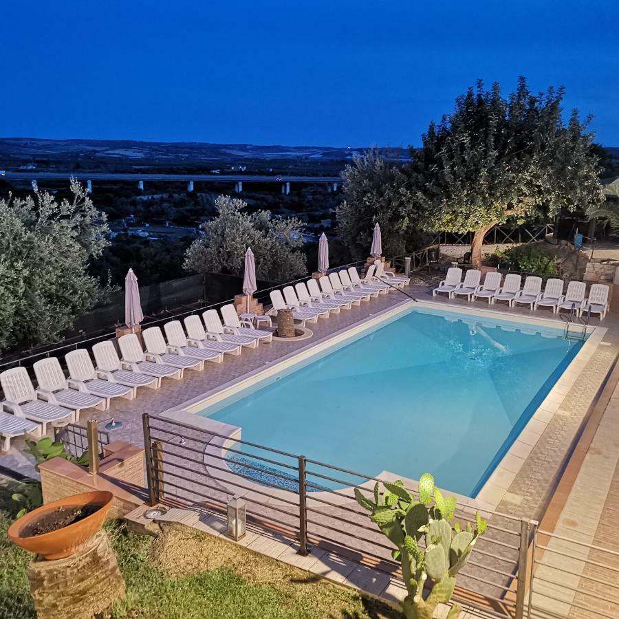 Agriturismo Saccollino San Paolo  Экстерьер фото