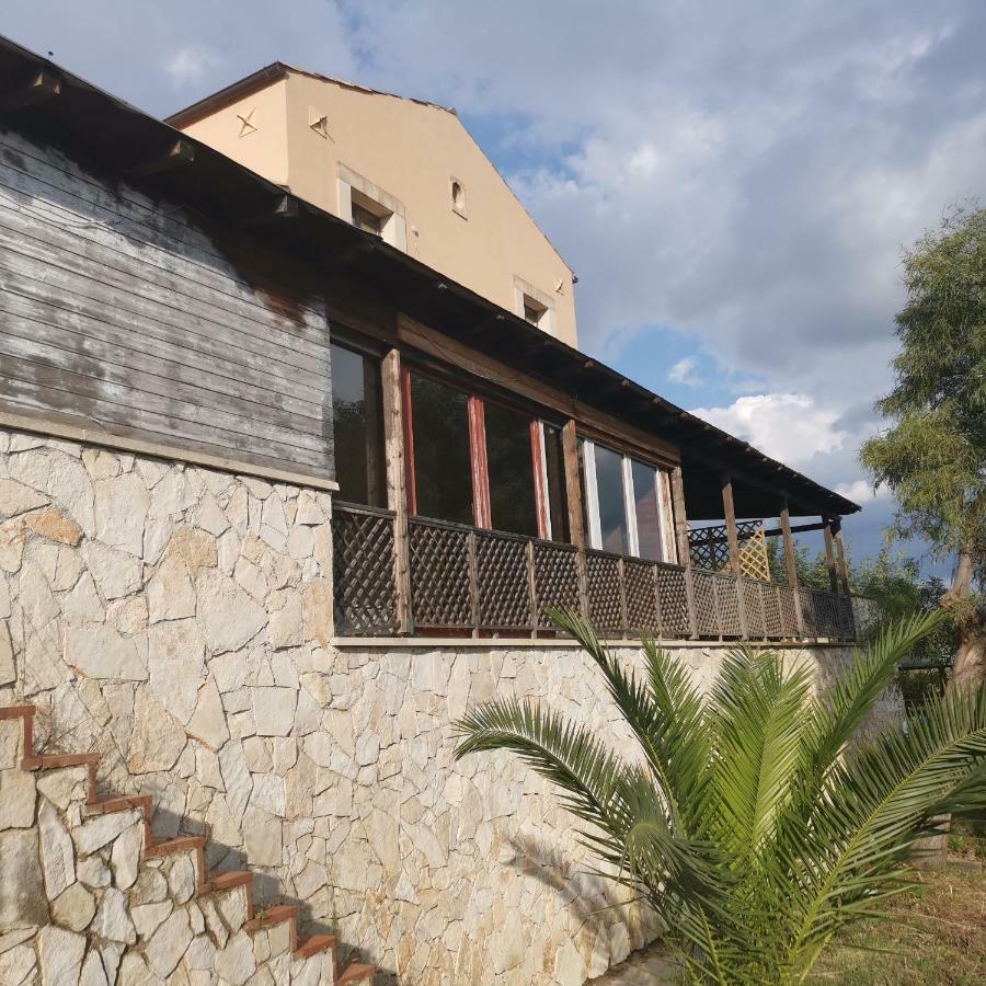 Agriturismo Saccollino San Paolo  Экстерьер фото