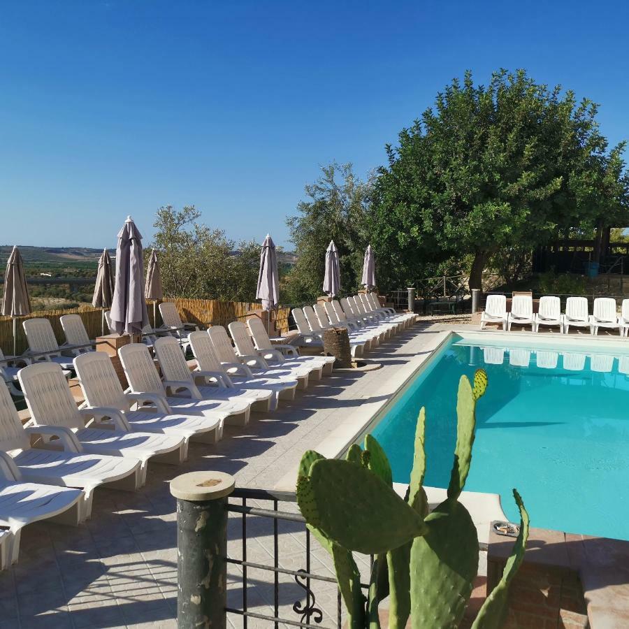 Agriturismo Saccollino San Paolo  Экстерьер фото