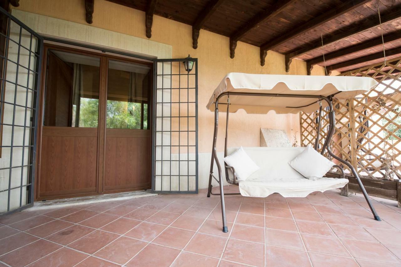 Agriturismo Saccollino San Paolo  Экстерьер фото