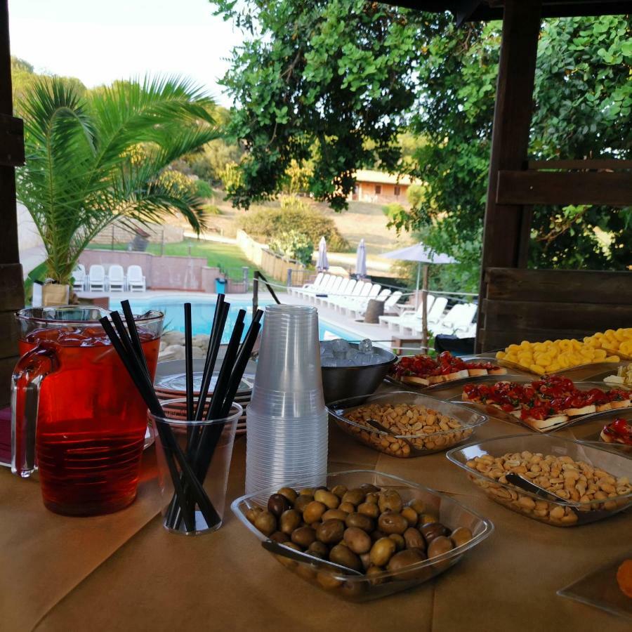 Agriturismo Saccollino San Paolo  Экстерьер фото