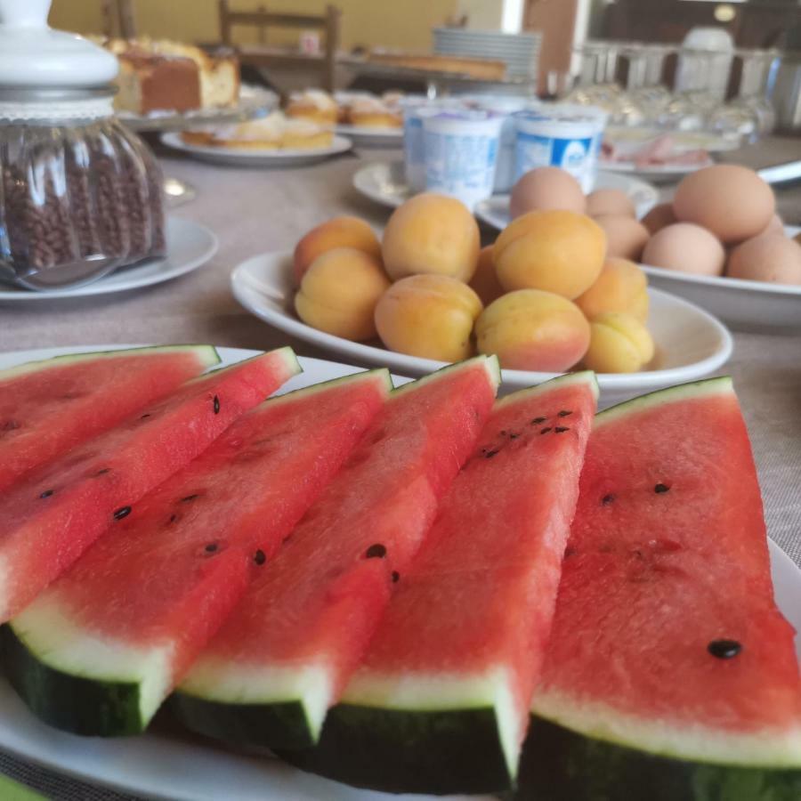 Agriturismo Saccollino San Paolo  Экстерьер фото