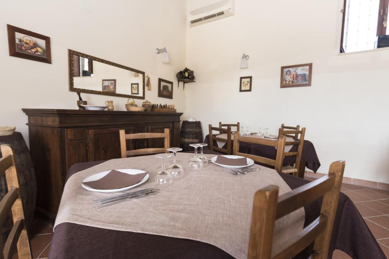 Agriturismo Saccollino San Paolo  Экстерьер фото